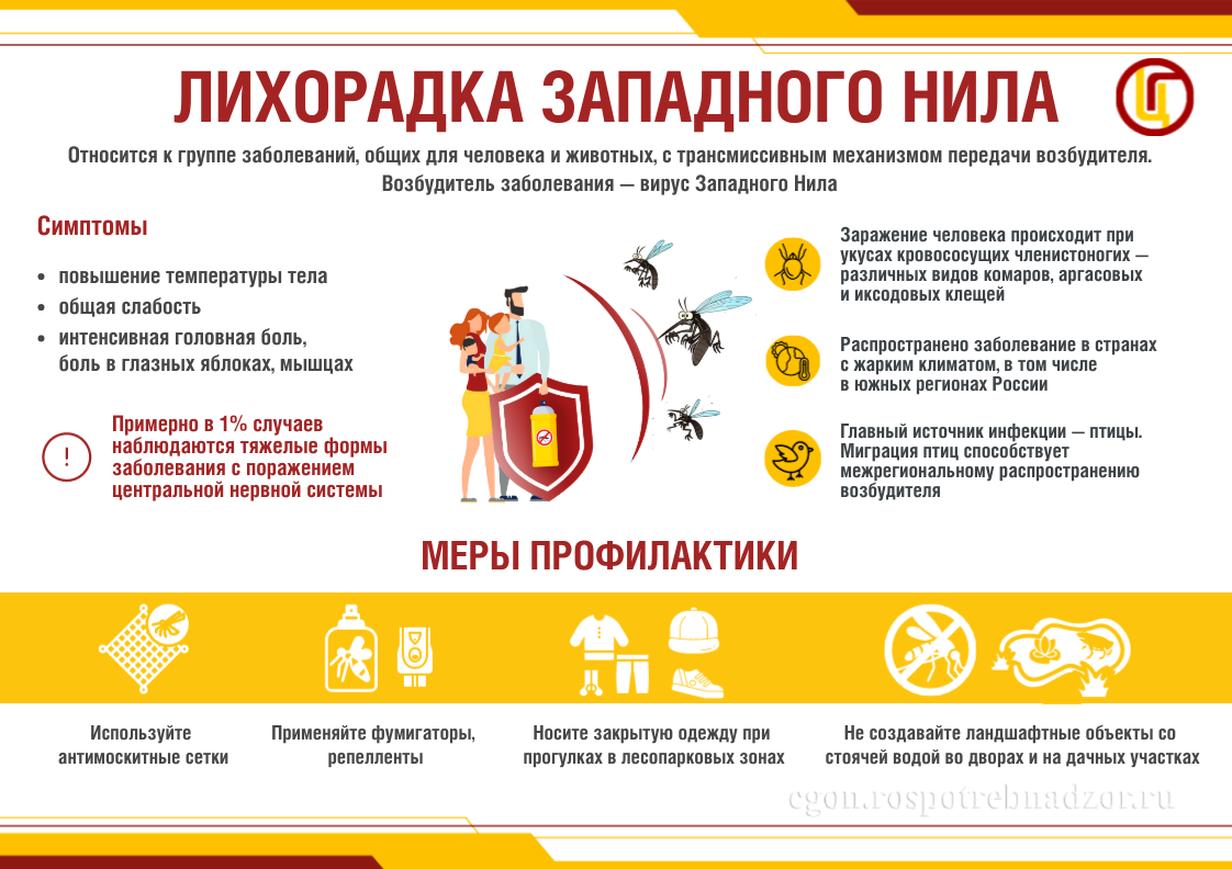Профилактика ЛЗН.